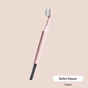 NWT TRASK – The Better Brush | Ballet Slipper